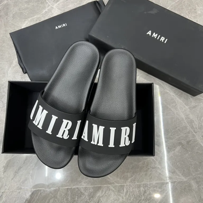 Amiri Shoe 